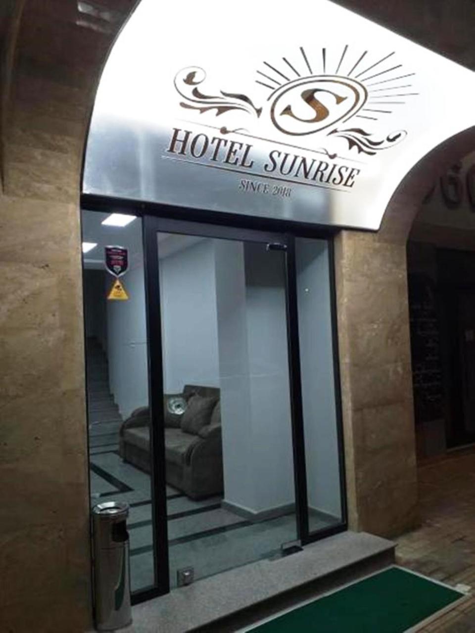 Batumi Hotel Ngoại thất bức ảnh